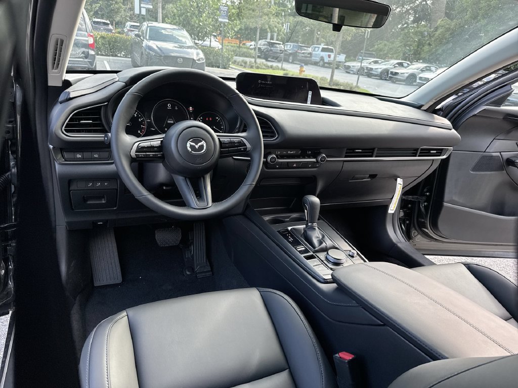 New 2026 MAZDA CX-30 AWD 2.5 S w/ Select Sport Pkg image 35