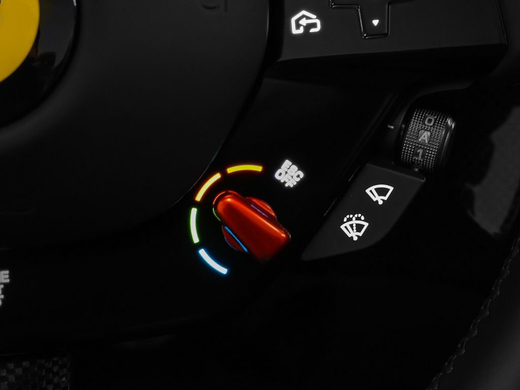 Certified 2025 Ferrari Roma Spider RWD image 52