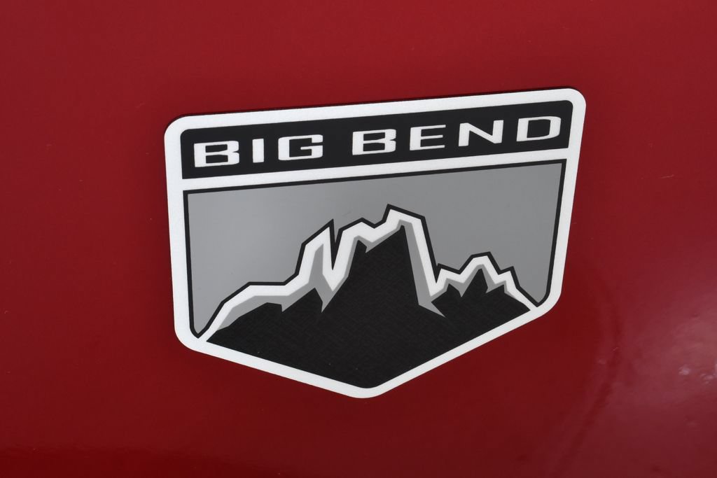 New 2025 Ford Bronco Sport Big Bend w/ Convenience Package AWD/4WD image 23