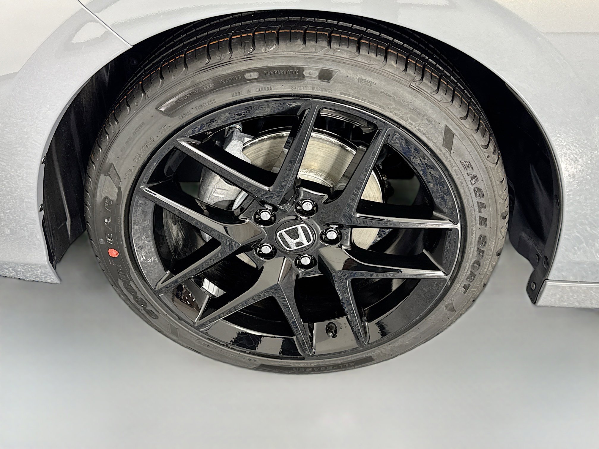 New 2026 Honda Civic Sport image 28