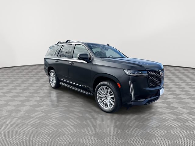 Used 2023 Cadillac Escalade Premium Luxury image 2