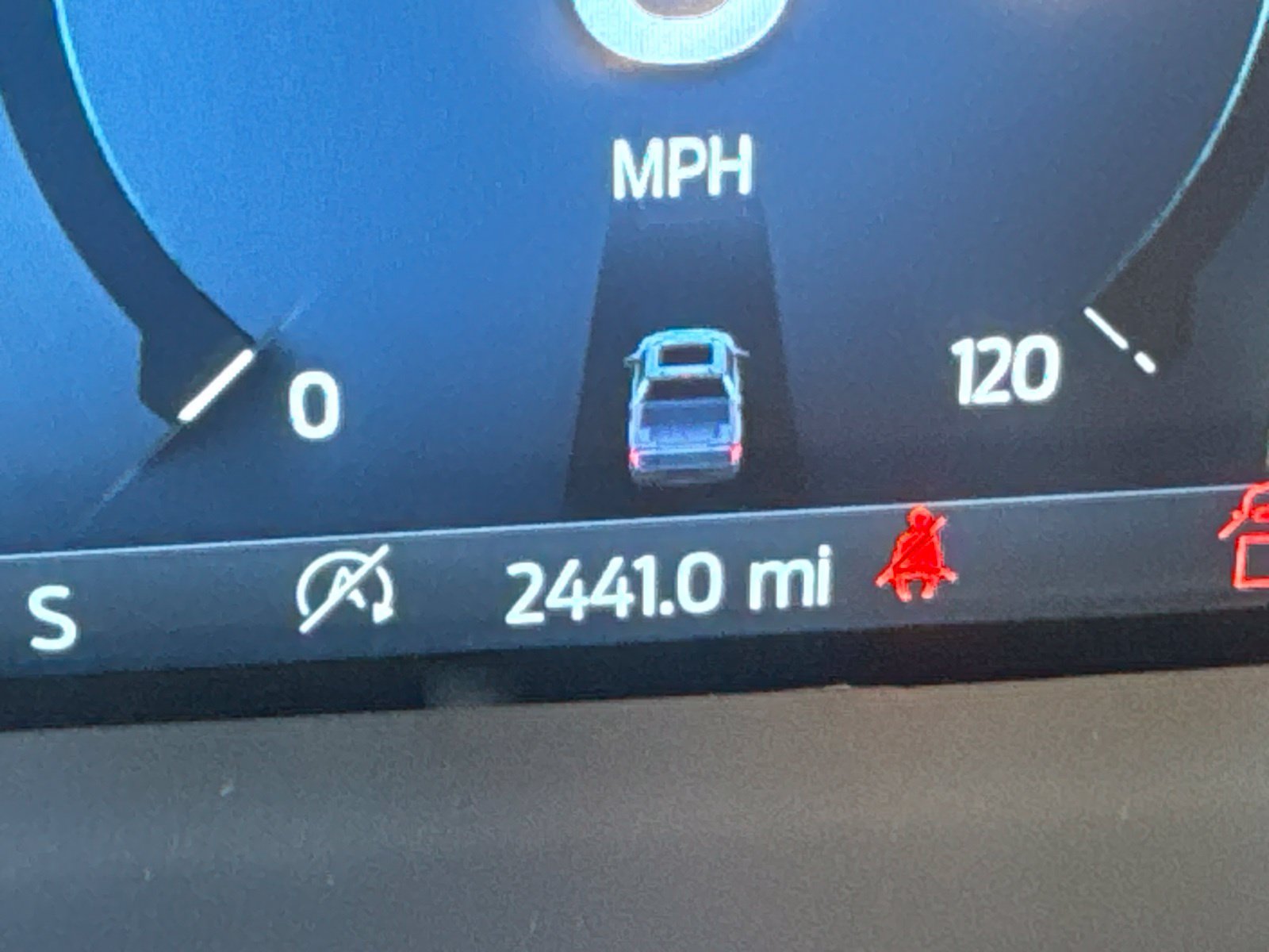 Certified 2025 Ford F150 Tremor w/ Mobile Office Package AWD/4WD image 16