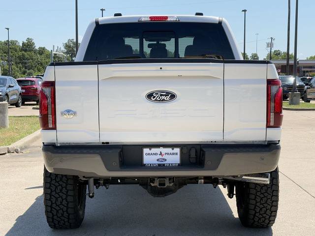 New 2025 Ford F150 King Ranch w/ FX4 Off-Road Package image 6
