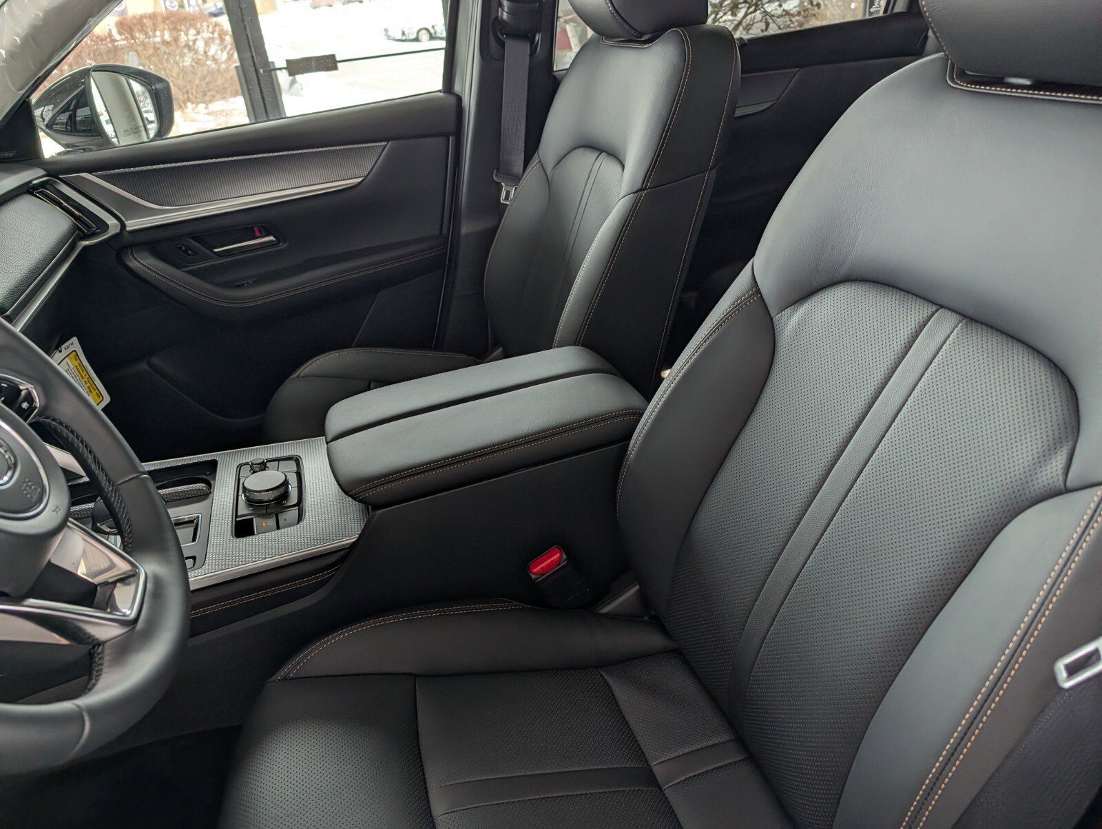 New 2026 MAZDA CX-90 3.3 Turbo w/ Premium Sport Pkg image 8