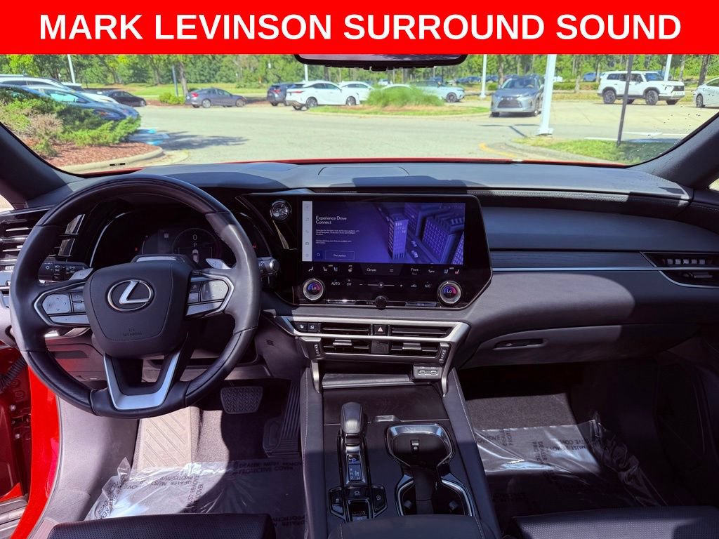 Used 2023 Lexus RX 350 FWD w/ Accessory Package (Z1) image 16