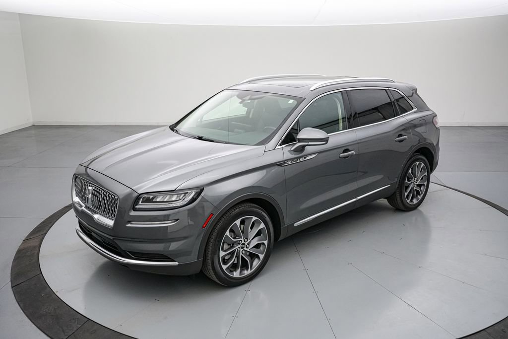 Used 2023 Lincoln Nautilus Reserve image 8