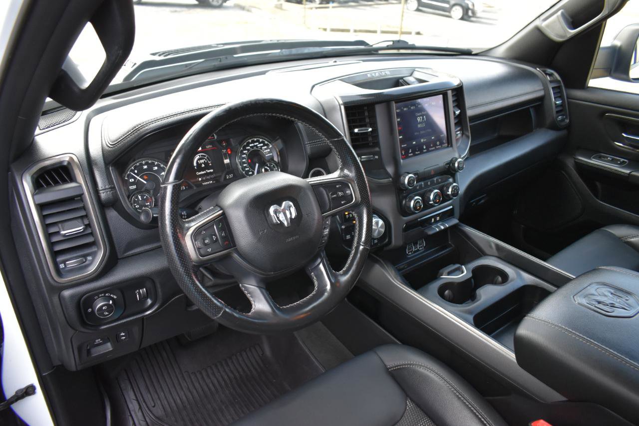 Used 2020 RAM 1500 Rebel w/ Rebel Level 1 Equipment Group AWD/4WD image 10