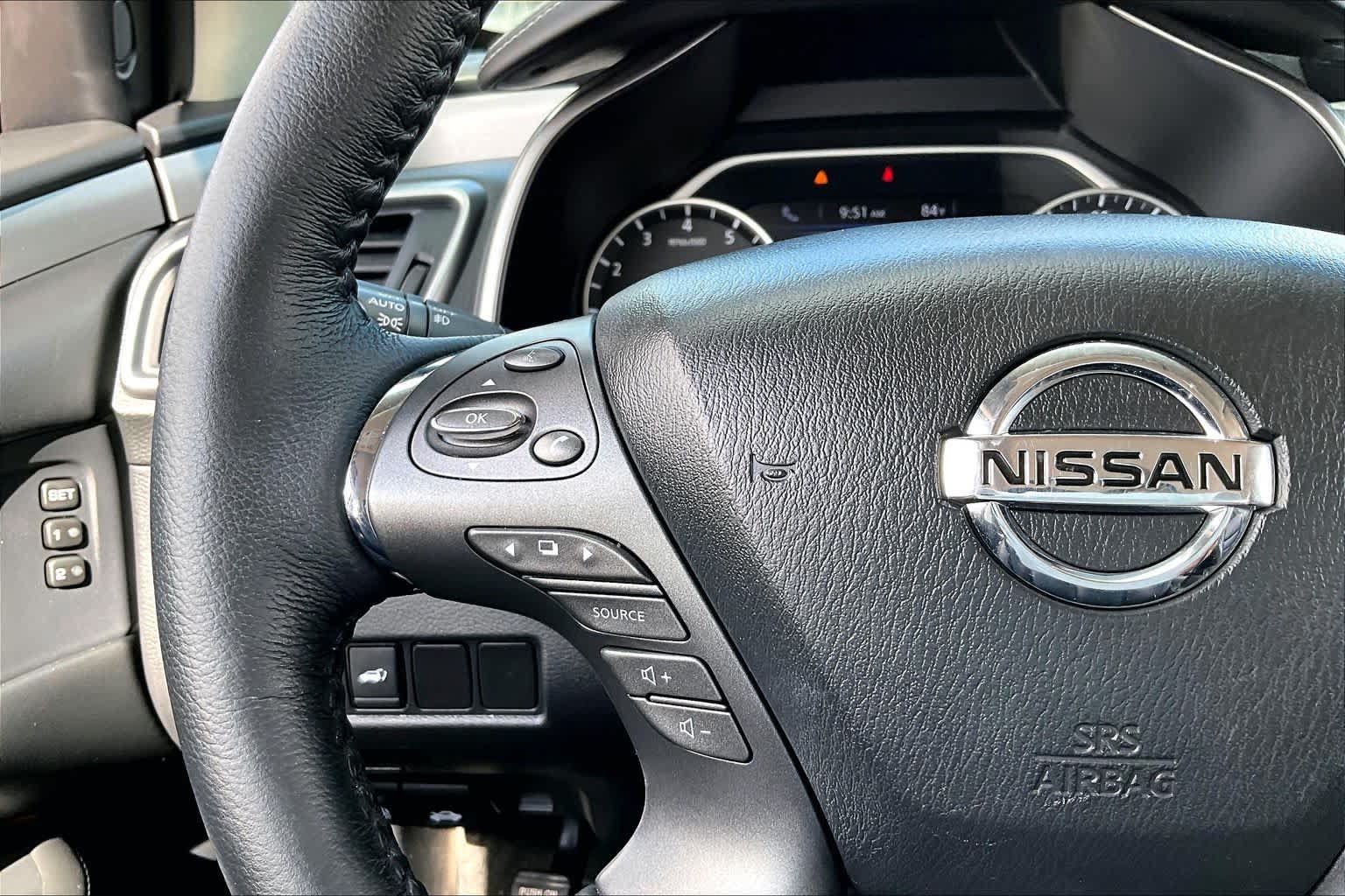 Used 2019 Nissan Murano SL FWD image 24