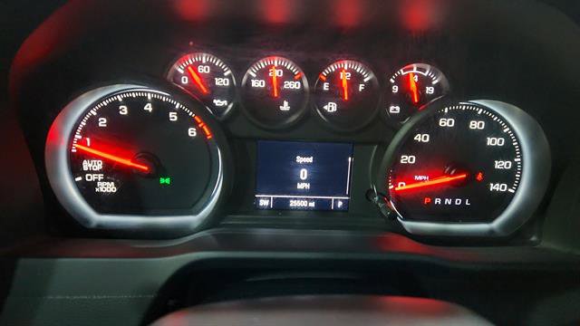 Used 2023 Chevrolet Silverado 1500 Custom RWD image 12