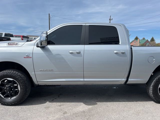Used 2026 RAM 2500 Laramie AWD/4WD image 5
