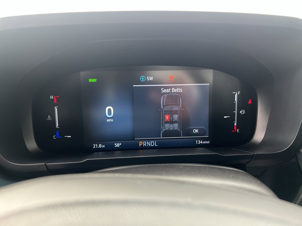 New 2025 Ford Maverick XL w/ Equipment Group 101A image 10