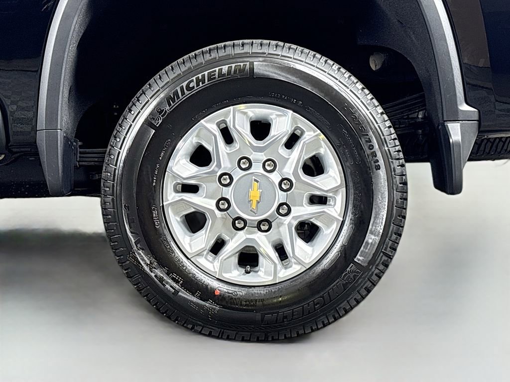 New 2026 Chevrolet Silverado 2500 LTZ w/ LTZ Convenience Package image 32