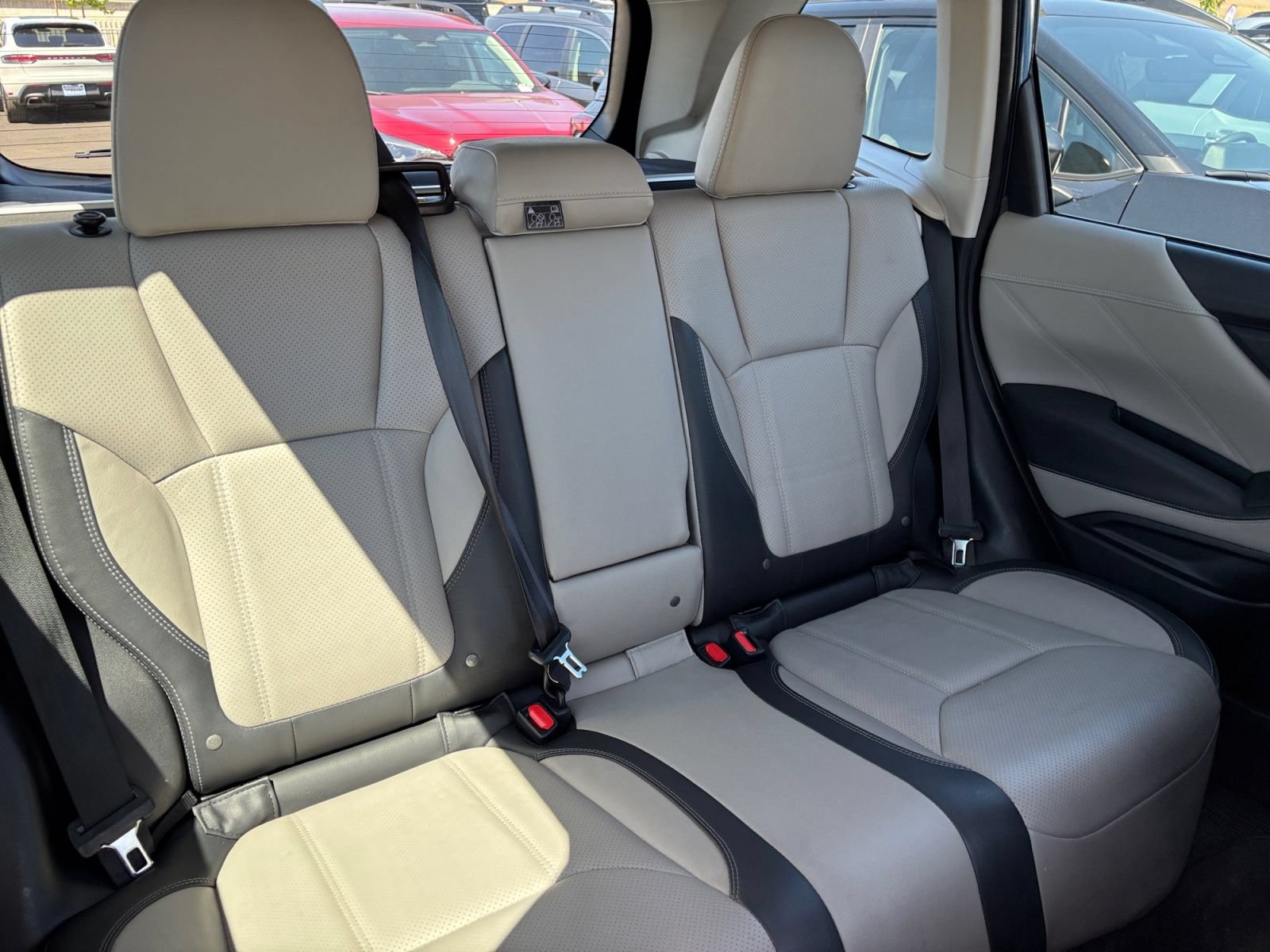 Used 2023 Subaru Forester Limited AWD/4WD image 18