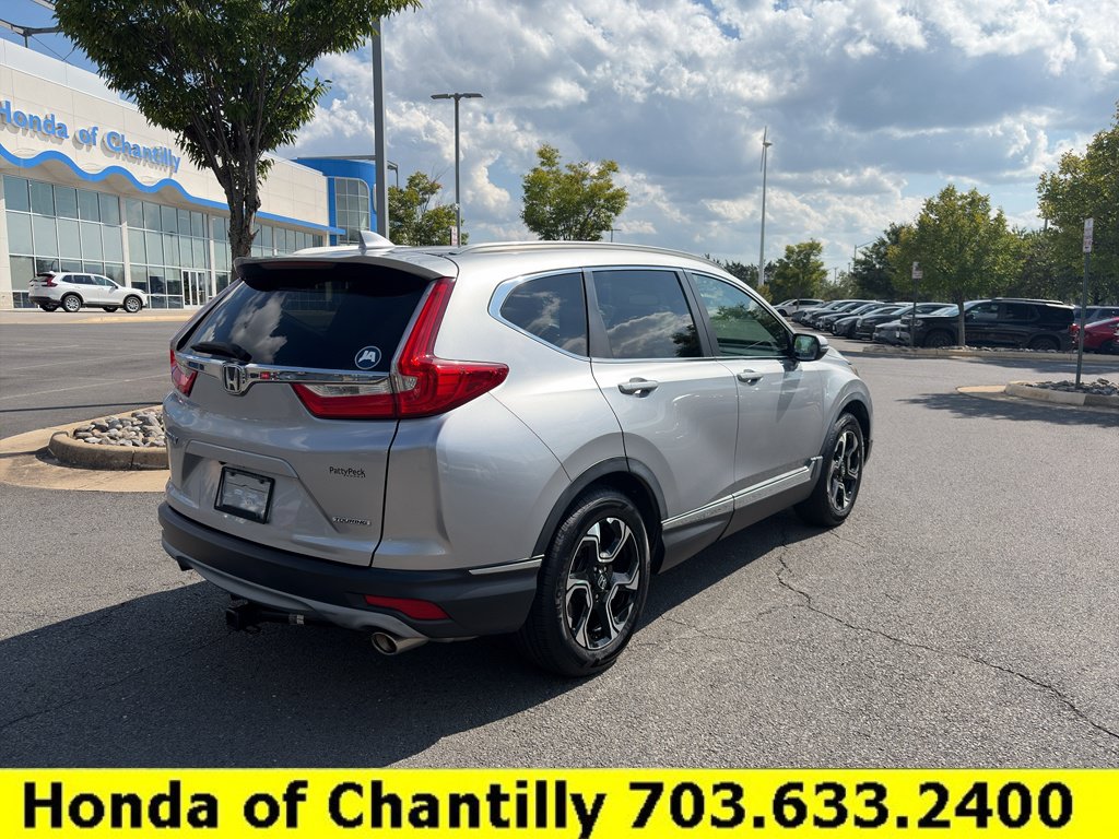 Used 2017 Honda CR-V Touring image 7