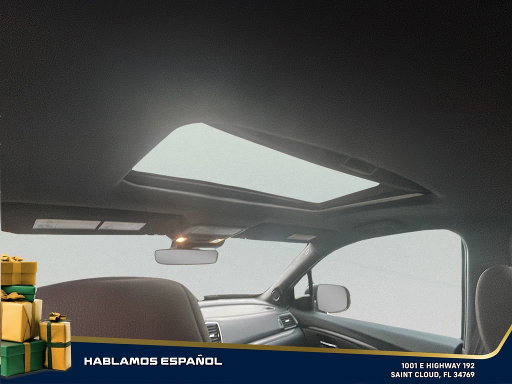 Used 2025 Honda Ridgeline RTL image 22