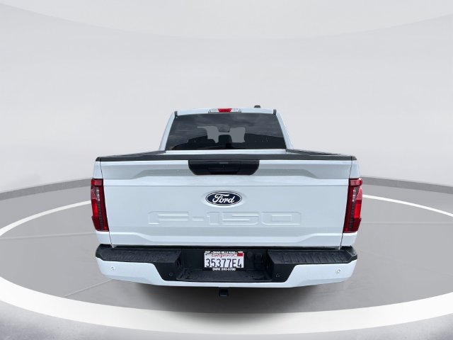 Used 2025 Ford F150 STX w/ Equipment Group 200A RWD image 5