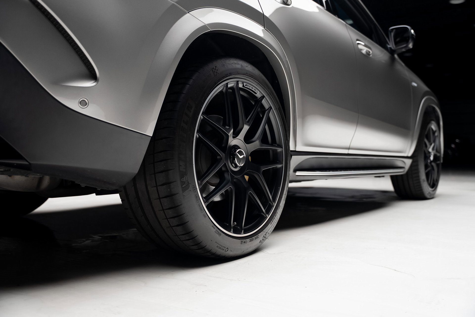 Used 2023 Mercedes-Benz GLE 53 AMG 4MATIC Coupe image 84