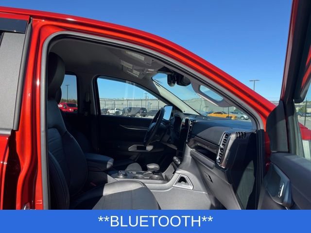Used 2024 Ford Ranger Lariat image 11