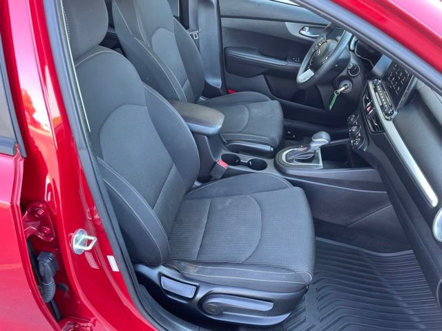 Used 2021 Kia Forte LXS FWD image 42