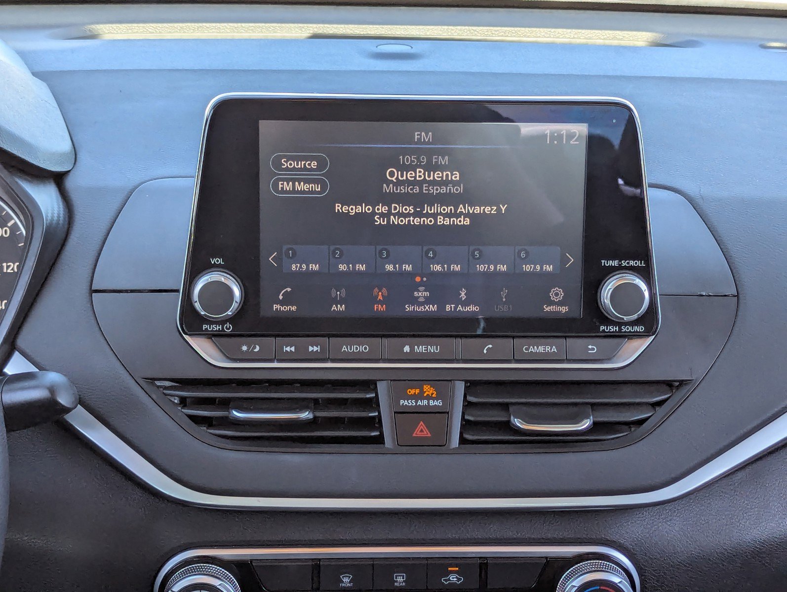 Used 2022 Nissan Altima 2.5 SV image 19