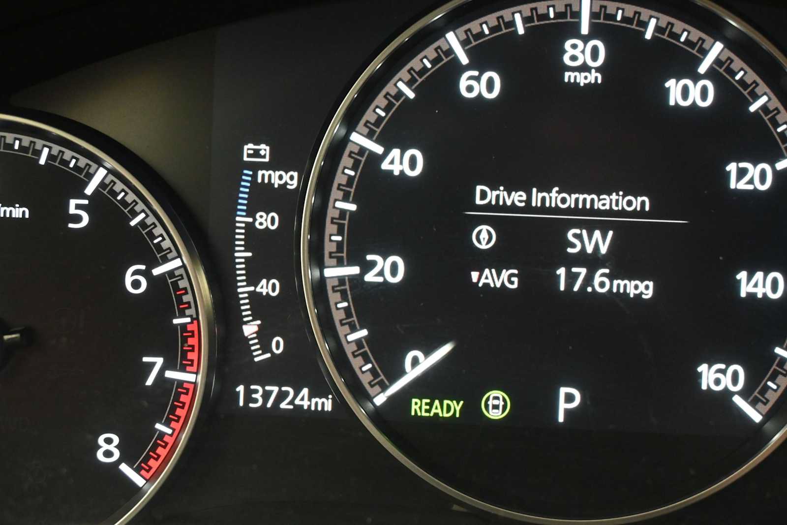 Used 2024 MAZDA CX-90 3.3 Turbo w/ Premium Package AWD/4WD image 16