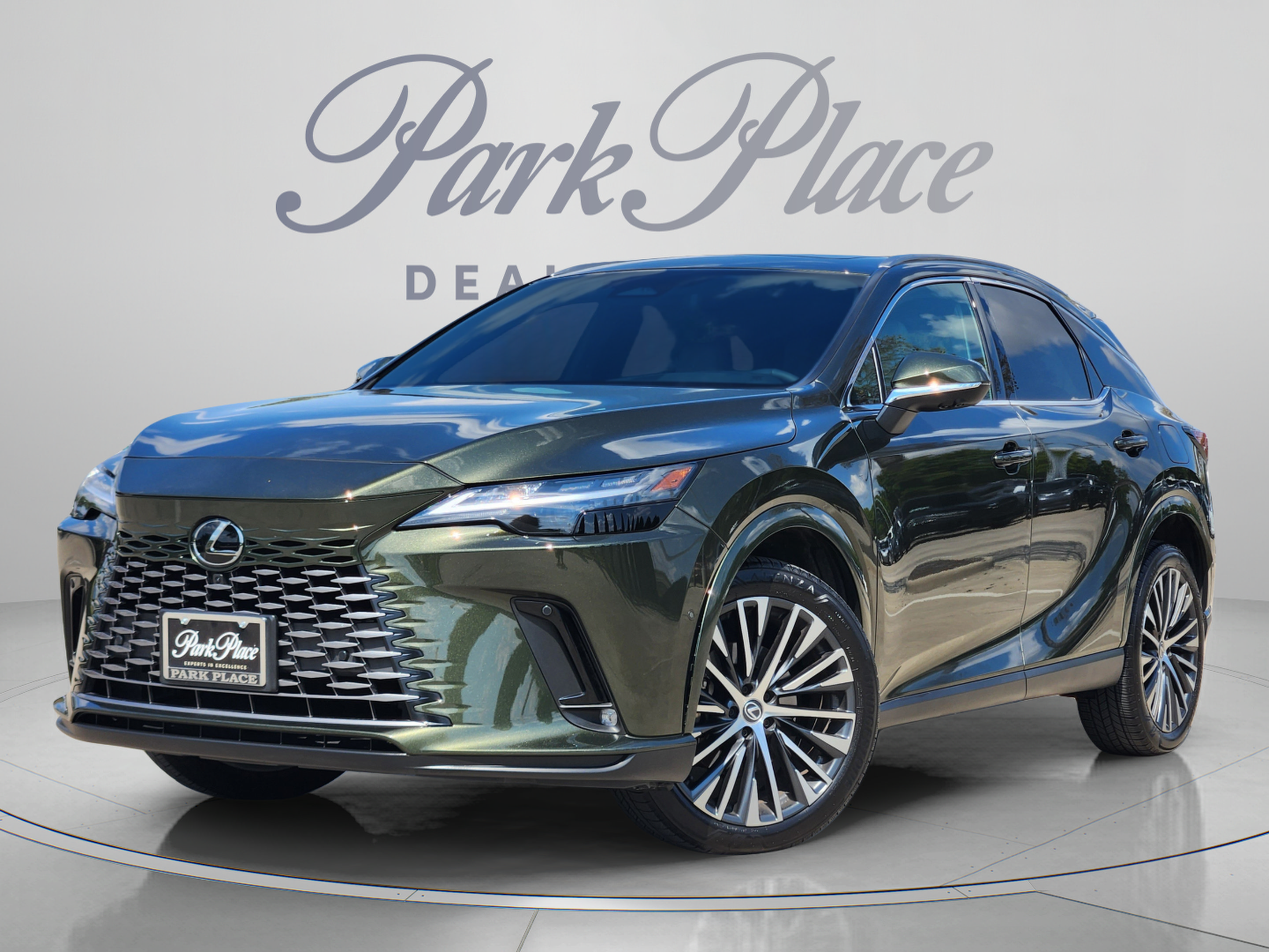Used 2025 Lexus RX 350 Premium Plus w/ Convenience Package