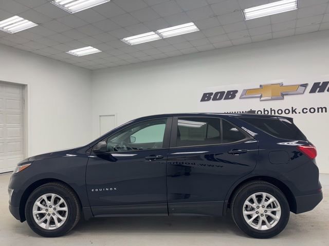 Used 2021 Chevrolet Equinox LS w/ LS Convenience Package image 8