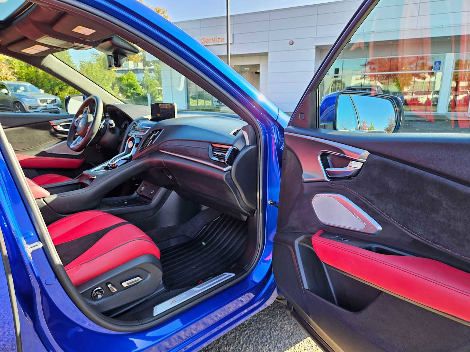 Used 2024 Acura RDX A-Spec image 10