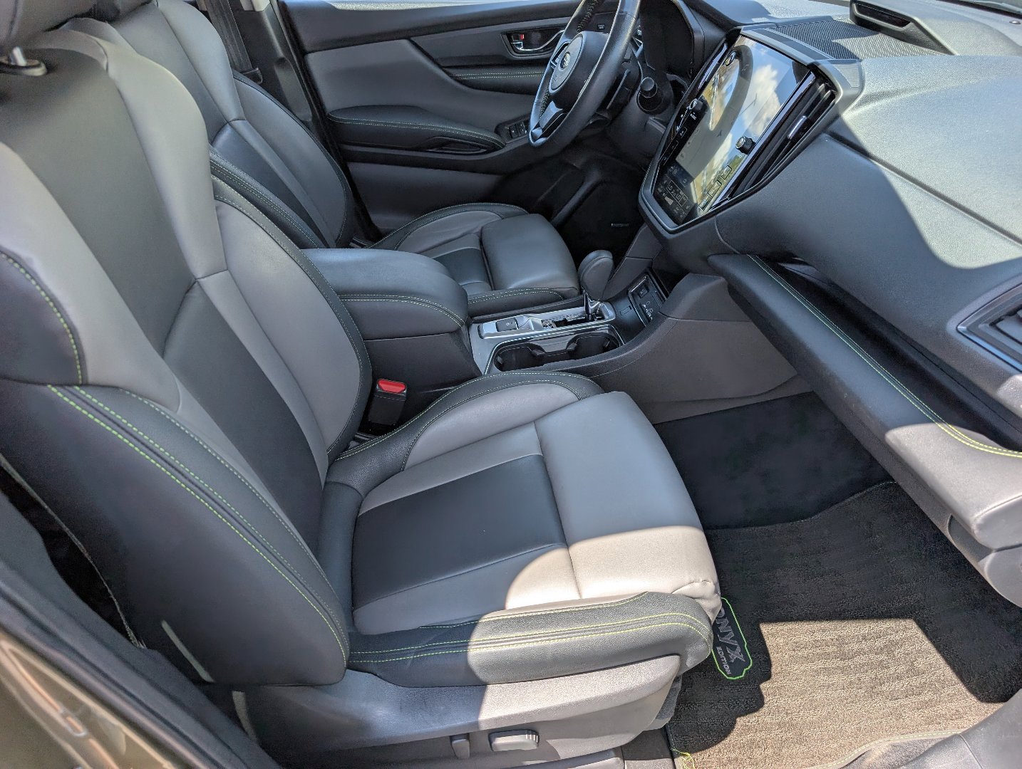 Used 2023 Subaru Ascent Onyx Edition Limited AWD/4WD image 11