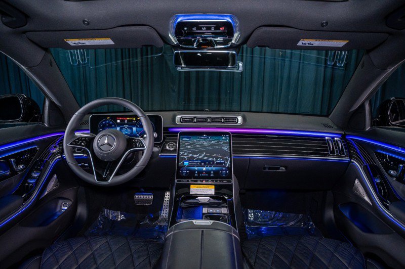 New 2026 Mercedes-Benz S 500 4MATIC image 13