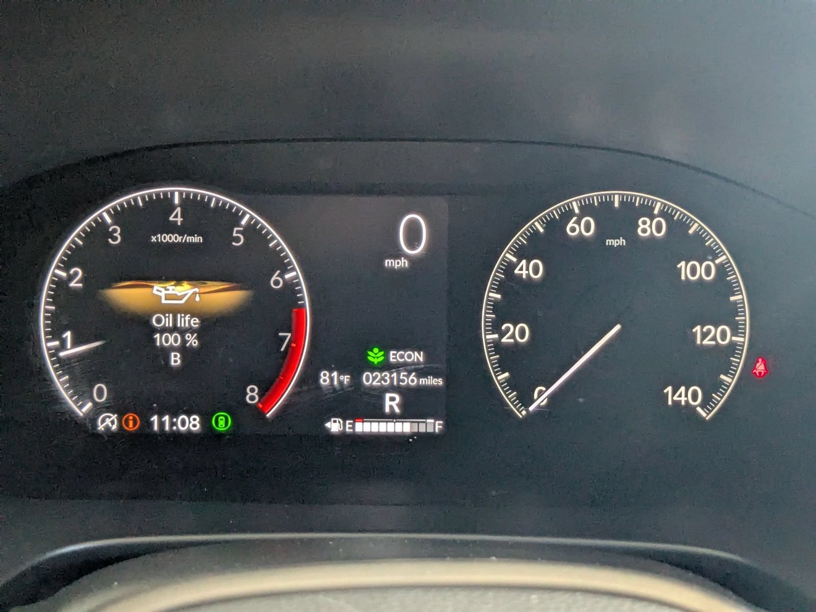 Used 2025 Honda CR-V LX image 14