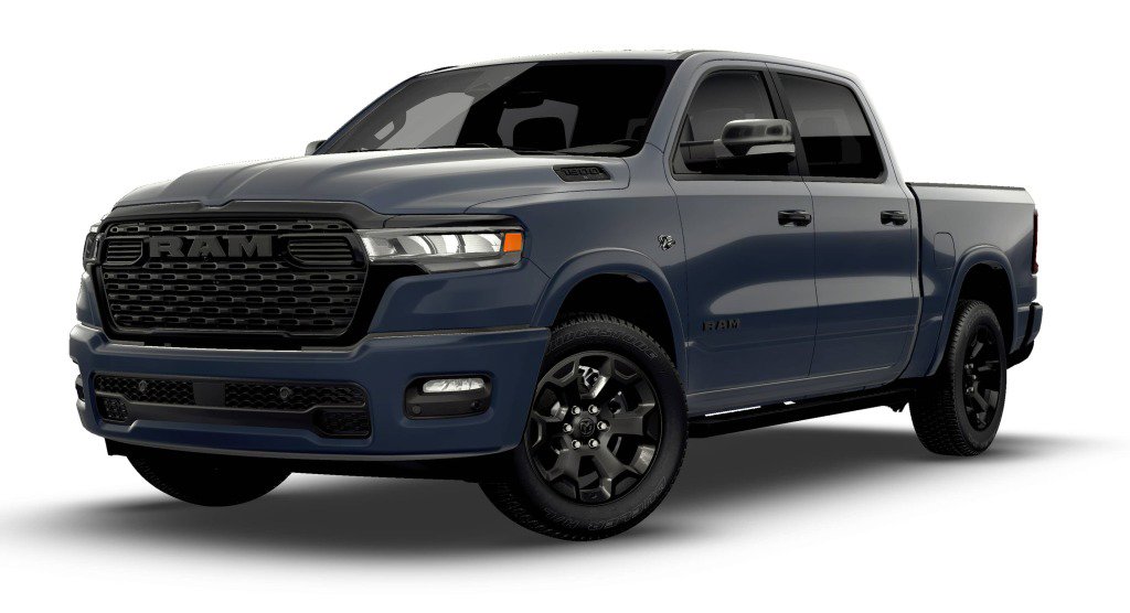 New 2026 RAM 1500 Lone Star image 1