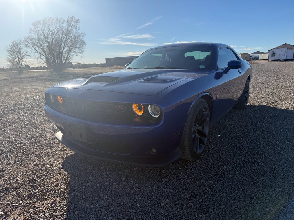 Used 2020 Dodge Challenger R/T Scat Pack w/ Plus Package image 1