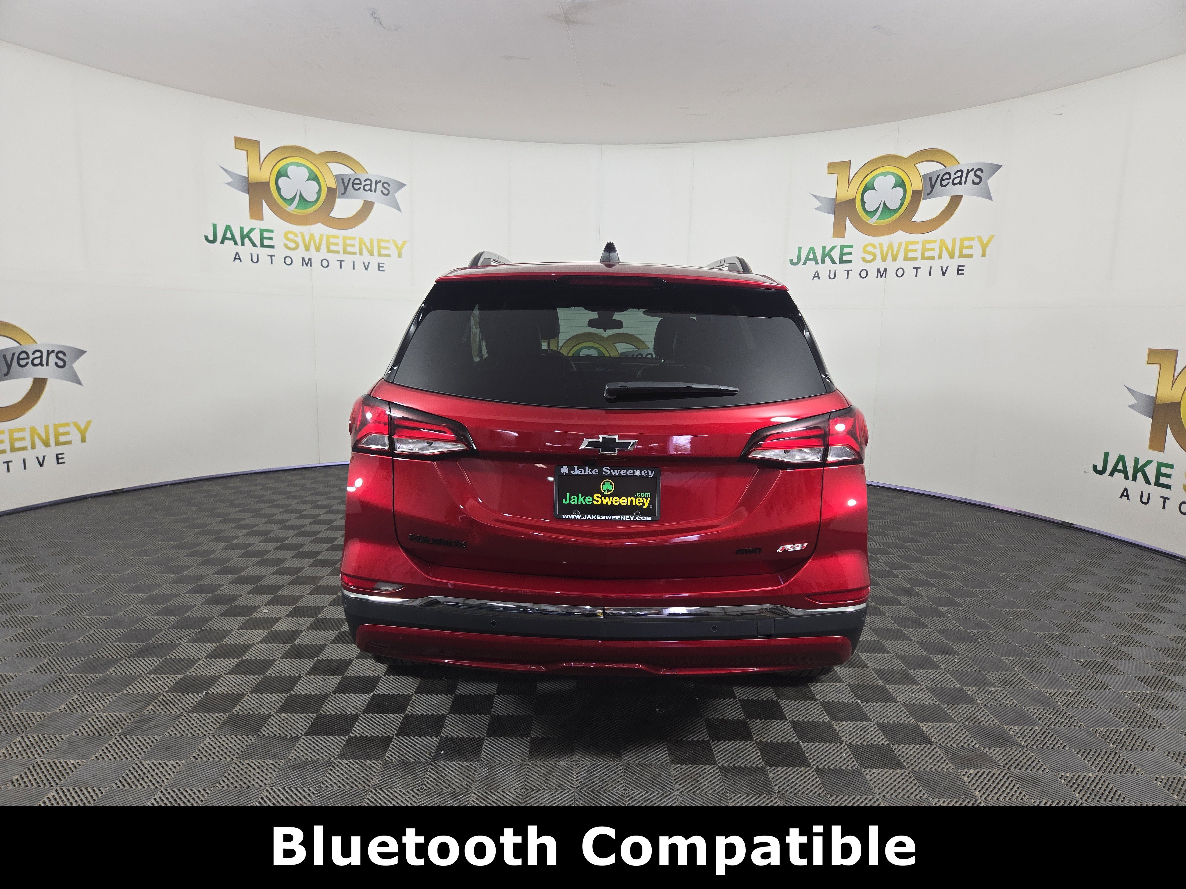 Certified 2023 Chevrolet Equinox RS image 7