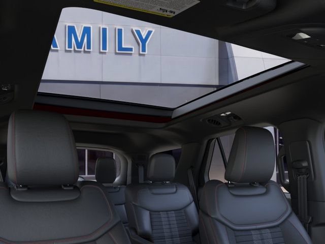 New 2026 Ford Explorer ST-Line w/ ST-Line Street Pack AWD/4WD image 22