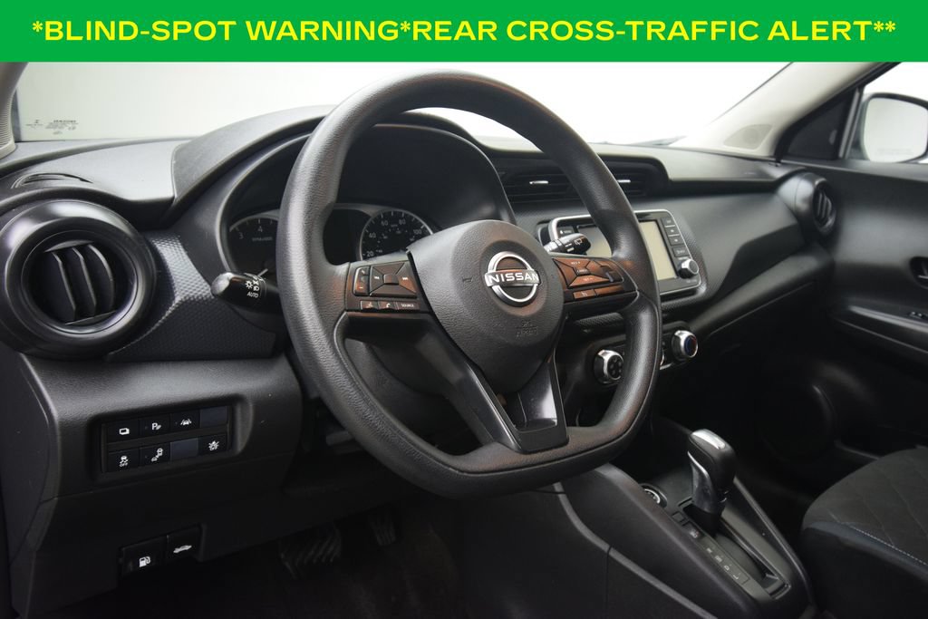 Used 2023 Nissan Kicks S FWD image 16
