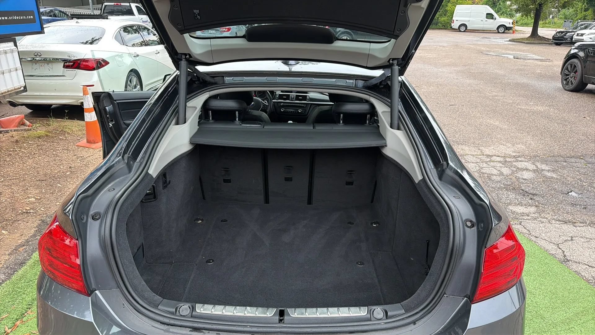 Used 2015 BMW 428i Gran Coupe RWD image 8