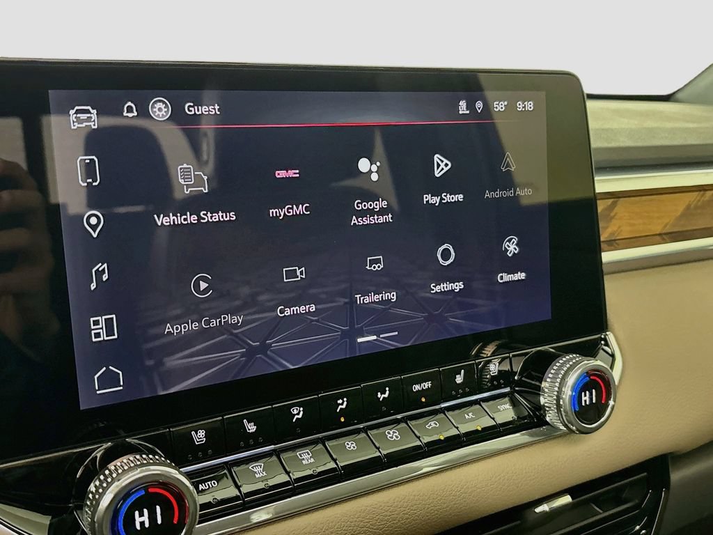 New 2026 GMC Canyon Denali AWD/4WD image 15