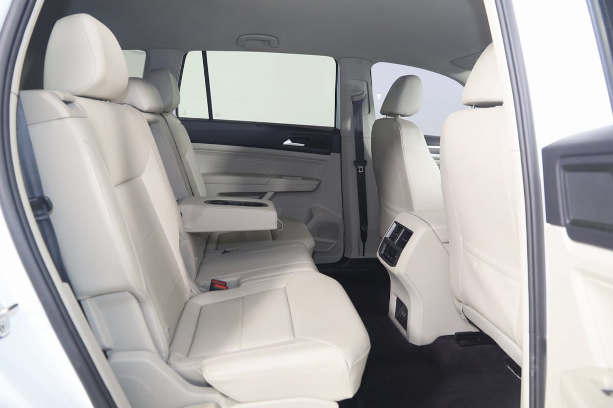 Used 2022 Volkswagen Atlas SE AWD/4WD image 14