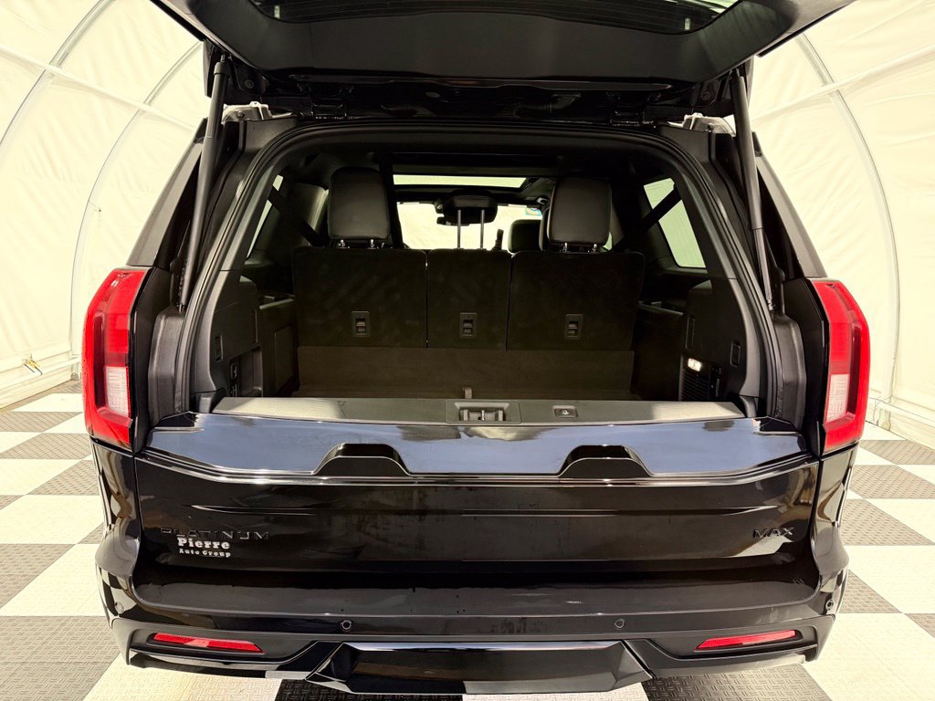 Certified 2025 Ford Expedition Max Platinum w/ Stealth Performance Package AWD/4WD image 4