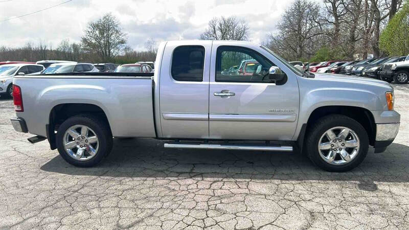Used 2013 GMC Sierra 1500 SLE RWD image 1