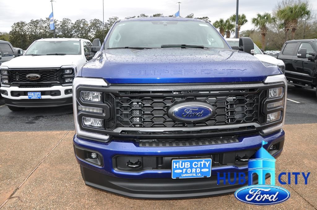 New 2026 Ford F250 XL w/ STX Appearance Package image 8