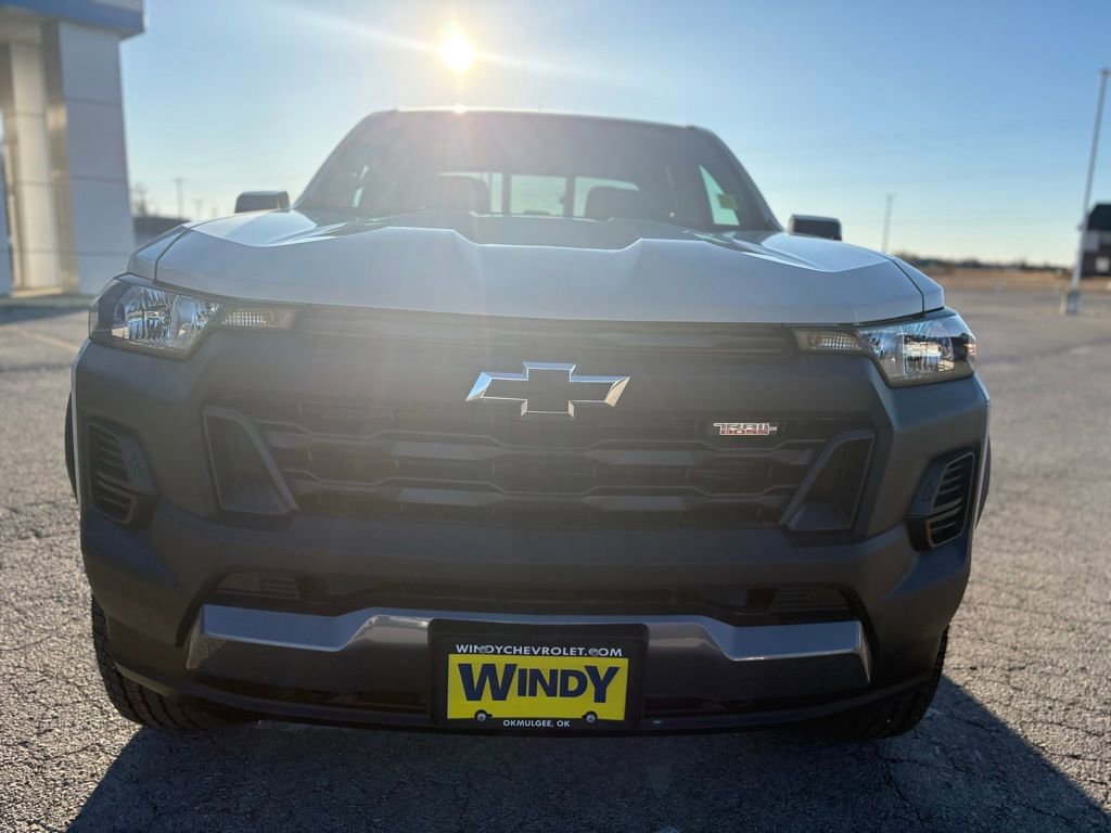 New 2026 Chevrolet Colorado Trail Boss AWD/4WD image 2