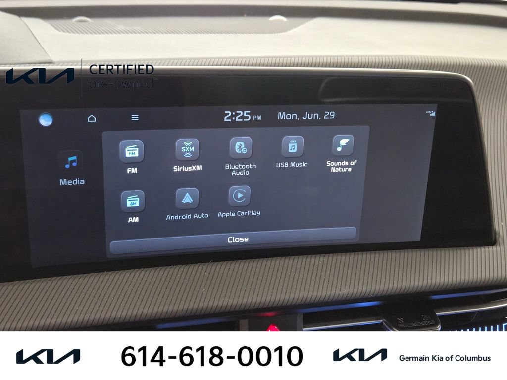 Certified 2023 Kia EV6 GT AWD/4WD image 23
