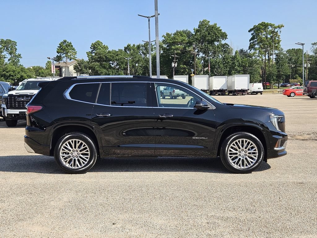 New 2026 GMC Acadia Denali w/ Super Cruise Package FWD image 4