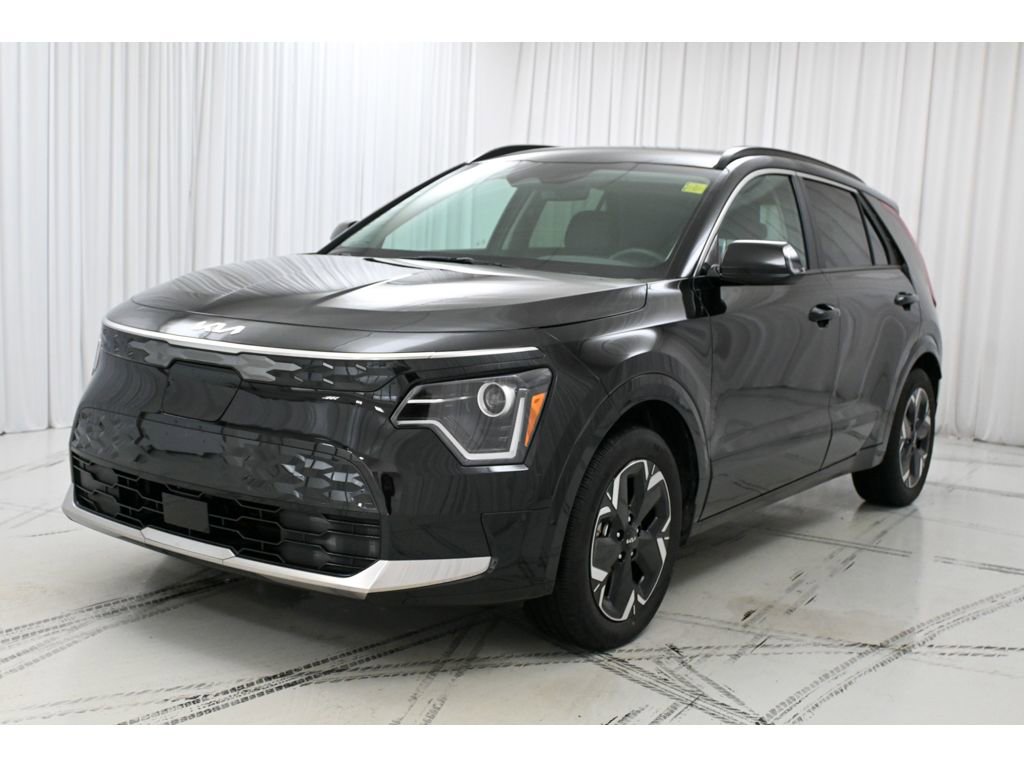 Certified 2025 Kia Niro Wind w/ Wind Preserve Package image 4