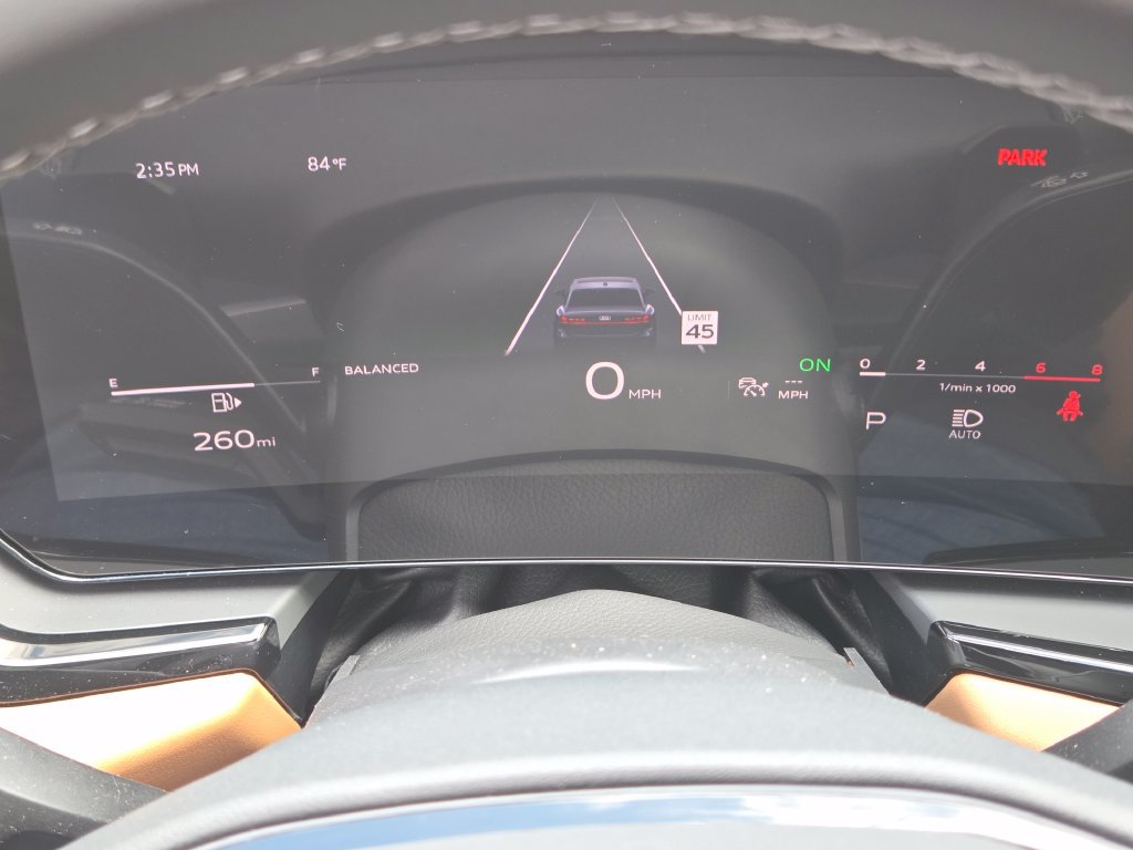 Certified 2026 Audi A6 Prestige w/ Prestige Package AWD/4WD image 38
