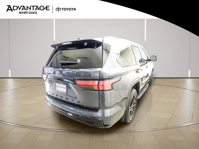 New 2026 Toyota Sequoia Limited image 7