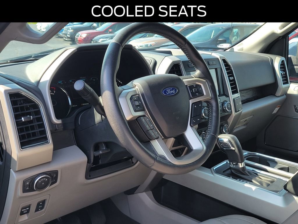 Certified 2020 Ford F150 Lariat AWD/4WD image 16