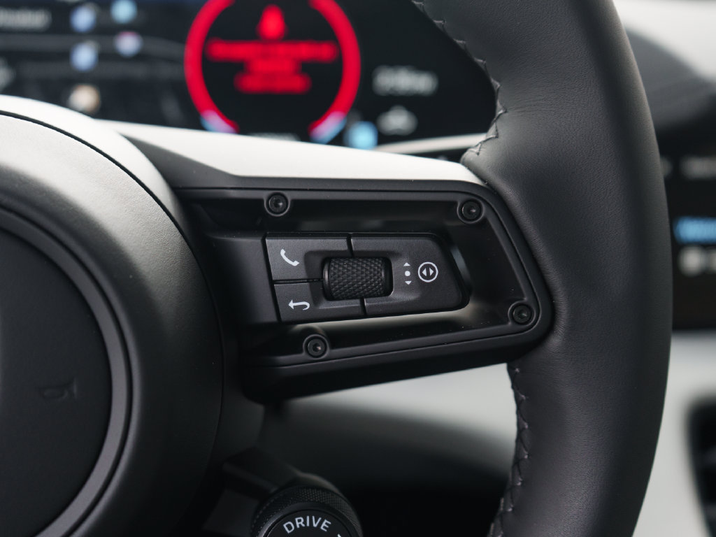 New 2026 Porsche Taycan AWD/4WD image 26